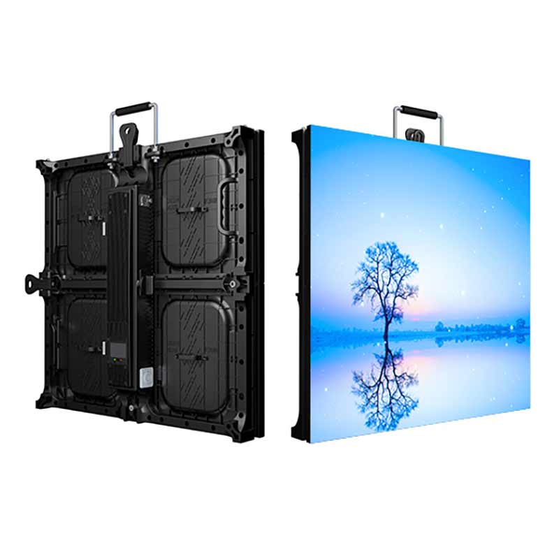 光影魔術師：LED租賃顯示屏如何重塑現代商業空間？